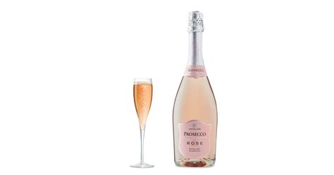 Prosecco Rosé DOC - ALDI UK