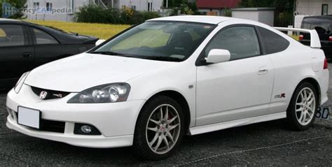 Honda Integra Type-R (DC5) specs (2001-2006), performance, dimensions ...