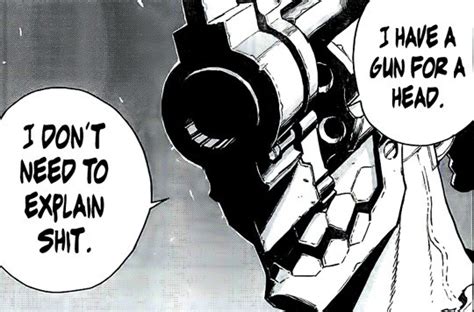 [No Guns Life] : r/animenocontext