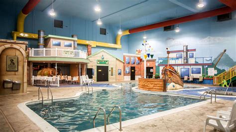 Sleep Inn & Suites Indoor Waterpark, Liberty, MO, United States - Compare Deals