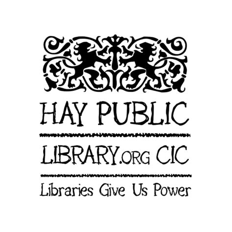 Hay Public Library - Climate Cymru