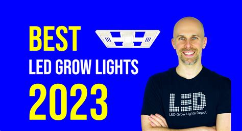 9 Best LED Grow Lights 2023 — LED Grow Lights Depot