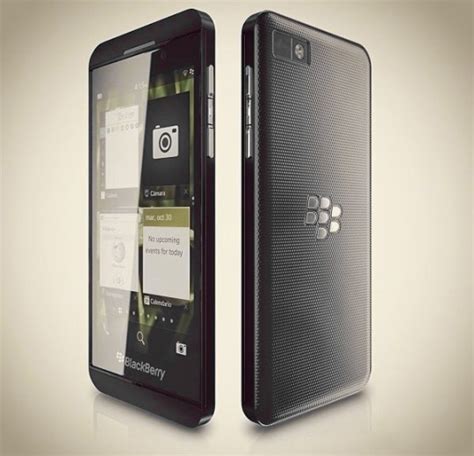 BlackBerry Officially Announces the Z10: Is This The BlackBerry You've Been Waiting For ...