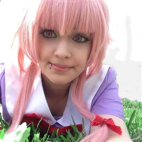 Yuno gasai cosplay by savannahxsinister on DeviantArt