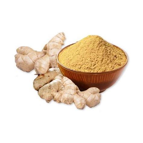 Long Shelf Life Healthy Pure Rich Natural Taste Dried Ginger Powder ...