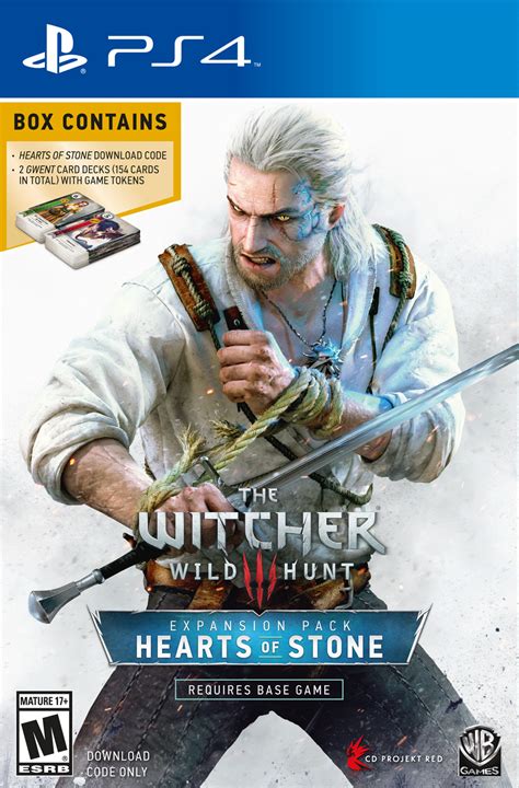 The Witcher 3: Wild Hunt – Hearts of Stone | RPGFan