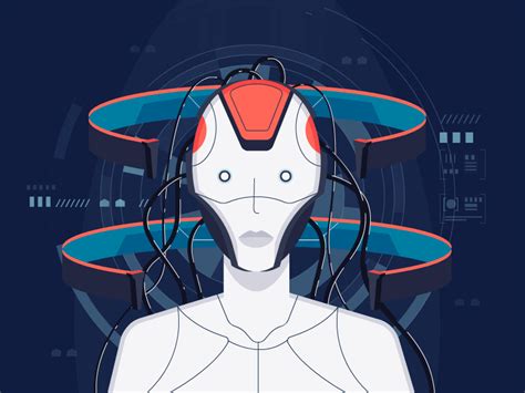 Browse thousands of Artificialintelligence images for design inspiration | Dribbble