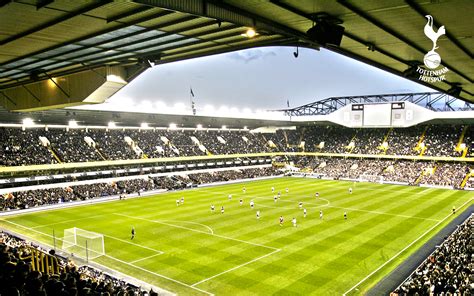 Tottenham Hotspur Stadium Wallpapers - Wallpaper Cave