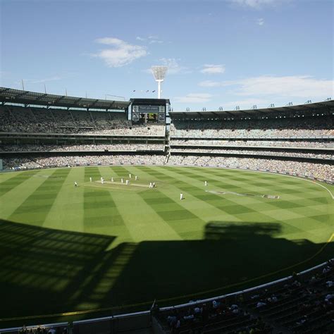 The Boxing Day Test Match at the MCG and 5 Great Cricket Traditions ...