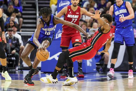 Orlando Magic vs. Miami Heat GAMEDAY Preview: How to Watch, Lineups ...