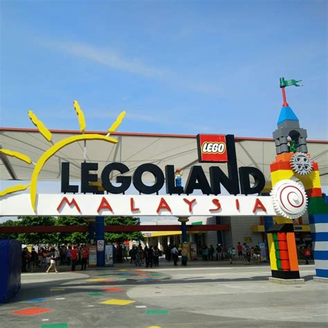 LEGOLAND Malaysia Ticket, Tickets & Vouchers, Local Attractions and ...