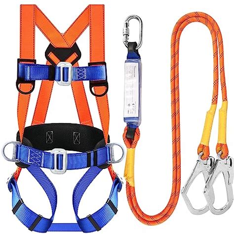 Top 10 Best Safety Harness For Construction : Reviews & Buying Guide - Katynel