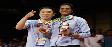 PV Sindhu parts ways with coach Park Tae Sang