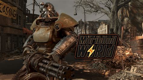 Moribund World - Fallout 4 MOD | Flickr