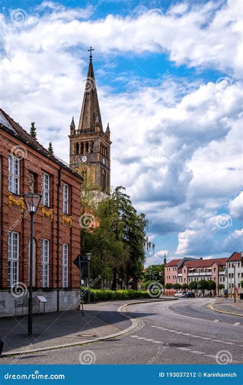 Kirche Oranienburg Stock Photos - Free & Royalty-Free Stock Photos from ...