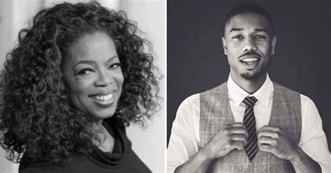 Oprah Winfrey and Michael B. Jordan say OWN series 'David Makes Man ...