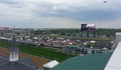 Big Beauty: NVIDIA Powers World’s Largest Ultra-HD 4K Screen at Kentucky Derby | The Official ...