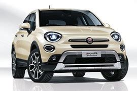 All FIAT 500X Models by Year (2015-Present) - Specs, Pictures & History ...