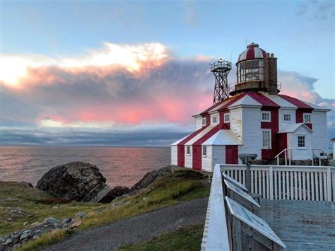 How a historic Newfoundland town is moving from fishing hub to hipster ...