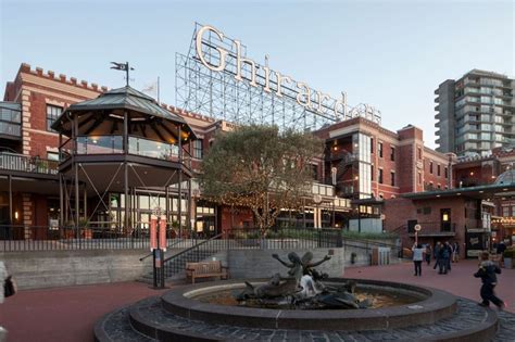 Chocolate, wine and more at 1st annual Ghirardelli Square Festival