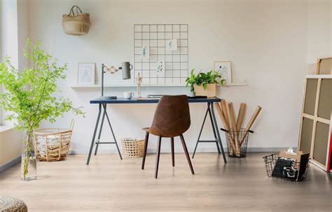What is the best flooring for a home office? - Tarkett | Tarkett