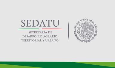 Mensaje del subsecretario de Ordenamiento Territorial de la SEDATU ...