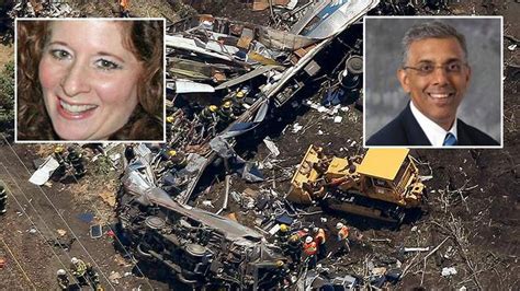 Two Amtrak Victims Had Just Been At Funerals | US News | Sky News