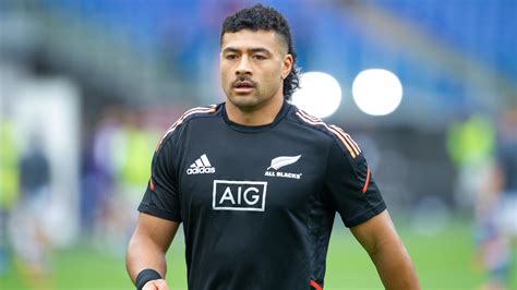 Richie Mo’unga: All Blacks pivot believes Ian Foster is ‘the man for ...