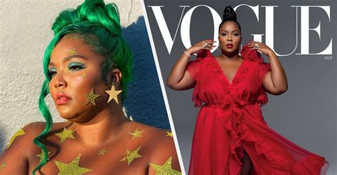 Lizzo On Body Positivity Vs. Normativity: "We Have To Make People ...