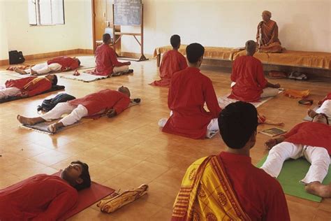 10 Best Ashrams in India for Yoga and Meditation