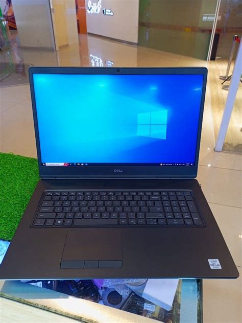 Dell Precision 7750, Computers & Tech, Laptops & Notebooks on Carousell