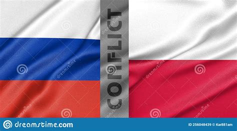 Conflict Russia and Poland, War between Russia Vs Poland, Fabric ...