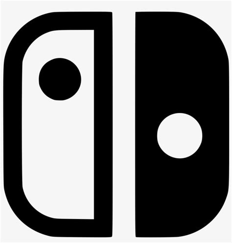 Nintendo Switch Logo Transparent - Nintendo Switch Logo Transparent PNG - 383x381 - Free ...