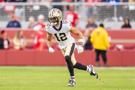 Saints WR Chris Olave Makes Franchise History - Sports Illustrated New ...