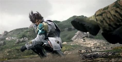 New Tekken 8 Story Trailer Reveals All-Out War Among Fighters | Sirus ...