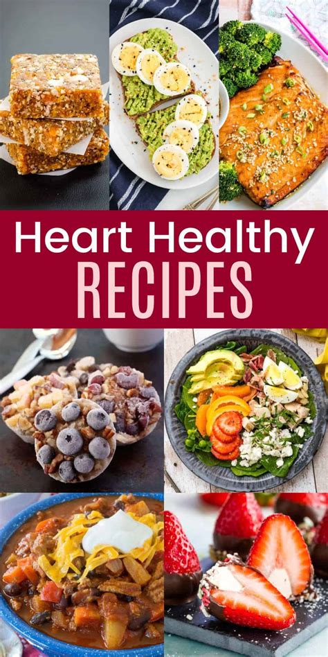 healthy recipes for heart patients 28 heart healthy recipes - Delicious and Easy-to-Make Totk ...