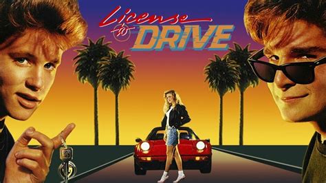 License to Drive - Movie - Where To Watch