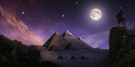 Facts About Great Pyramid Of Giza, Egypt- AstroTalk.Com