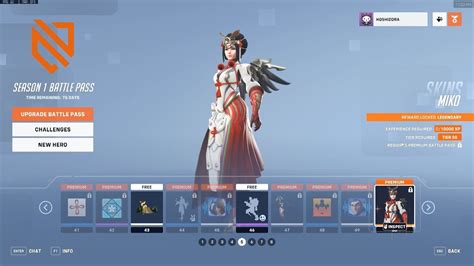 *FIRST LOOK* All NEW Overwatch 2 Cosmetics (Skins, Souvenirs, Weapon ...