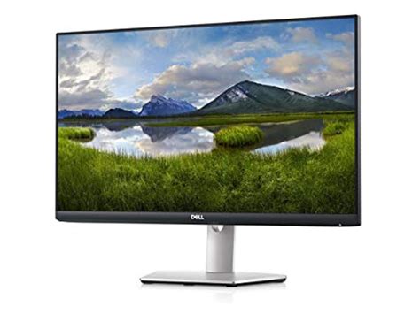 Dell S2721HS 27 Inch Full HD 1920 x 1080, AMD FreeSync, IPS Ultra-Thin ...