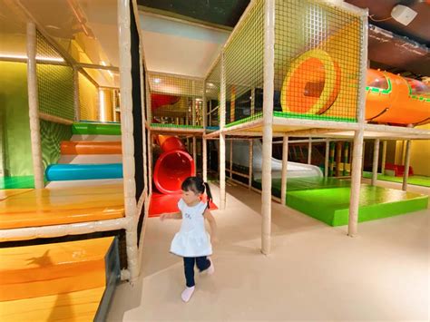 42 of the best indoor playgrounds in Singapore for kids