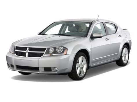 2009 Dodge Avenger Review, Ratings, Specs, Prices, and Photos - The Car ...