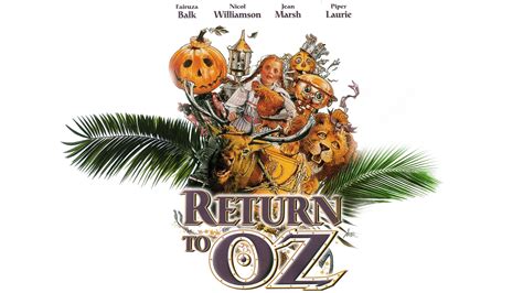 Watch Return to Oz (1985) Full Movie Online - Plex