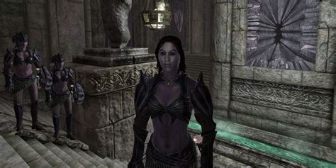 Elder Scrolls: Lesser Daedra That Never Appeared In Skyrim