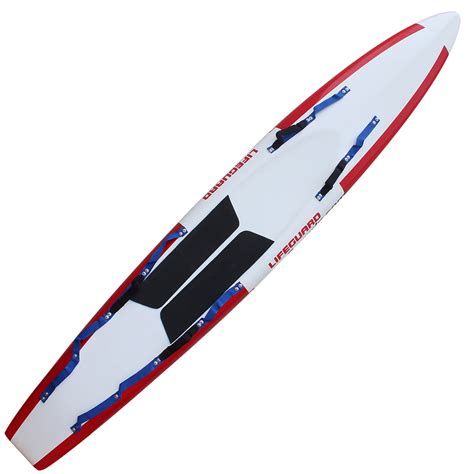 The Lifeguard Rescue Board is Perfect for Lifeguards!