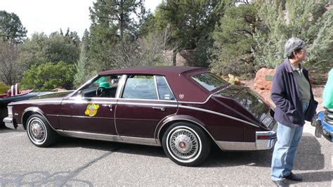 1985 Cadillac Seville - Information and photos - MOMENTcar