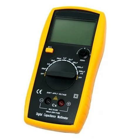 Capacitance Meter Calibration Services at Rs 1000 in Chennai