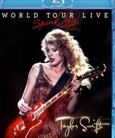 Taylor Swift: Speak Now World Tour Live (2011) [Blu-ray] - купить музыкальный диск на Blu-ray по ...