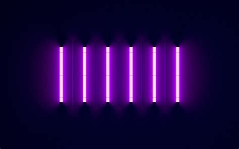 Purple Neon Lights 4k Wallpapers - Wallpaper Cave