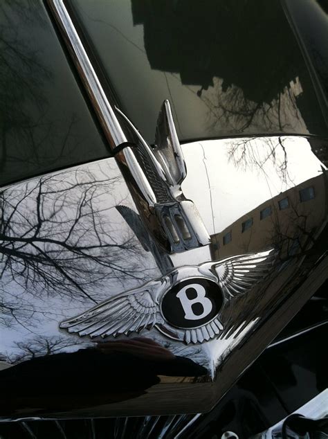 Bentley hood ornament | collinedepierre | Flickr